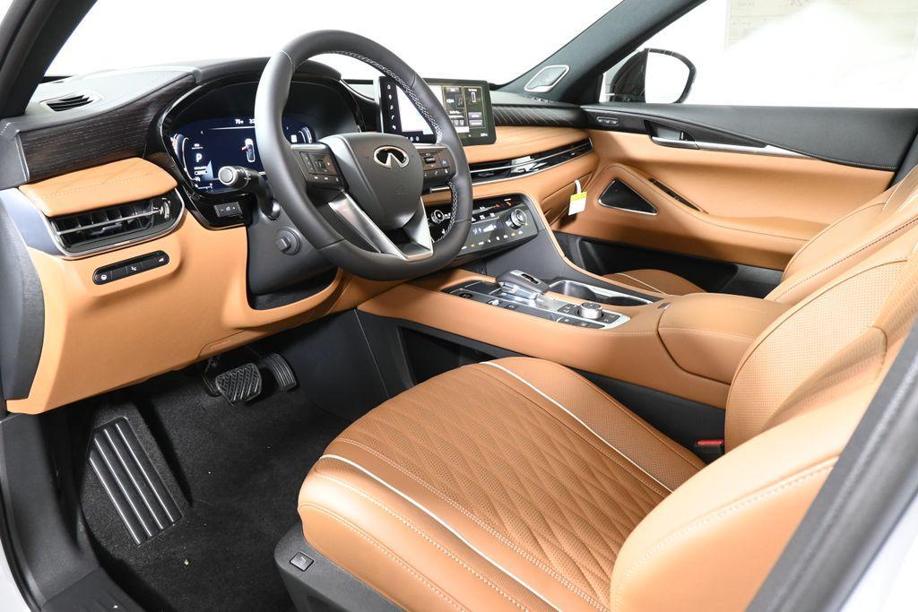 new 2026 INFINITI QX60 car