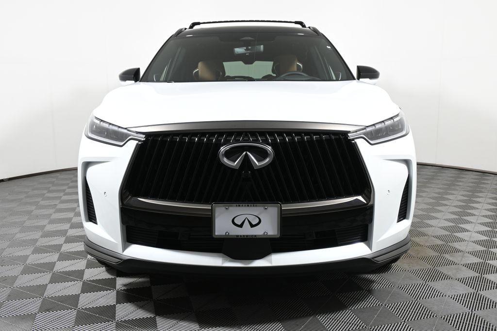 new 2026 INFINITI QX60 car