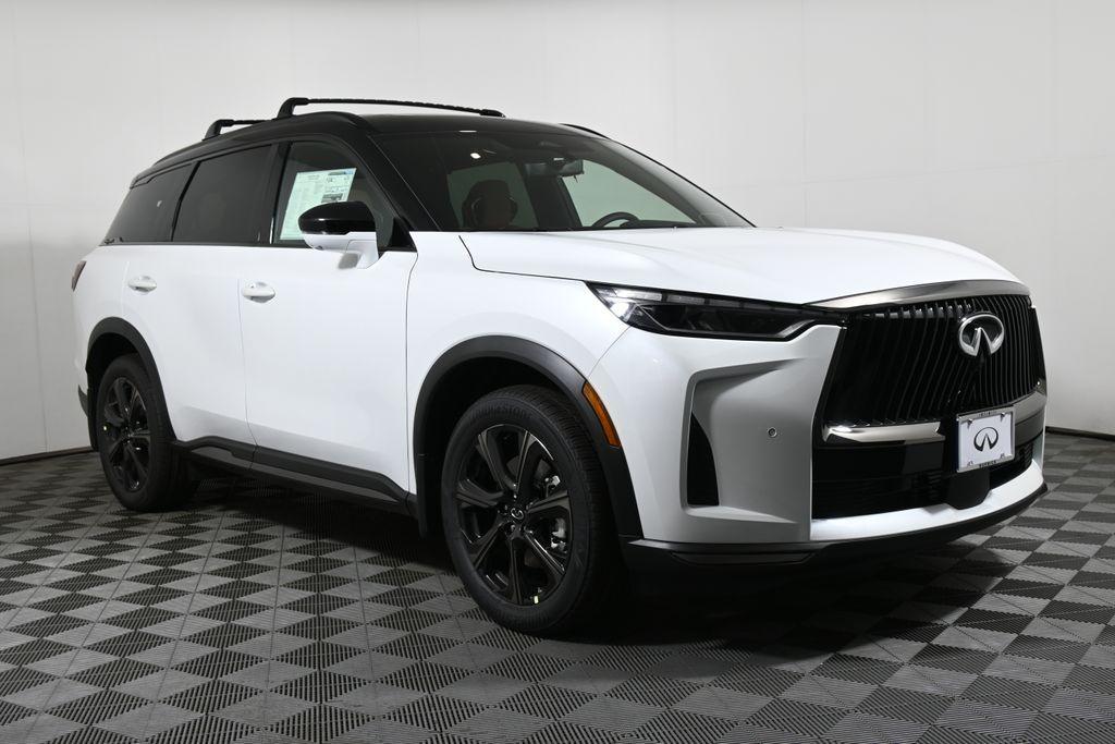 new 2026 INFINITI QX60 car