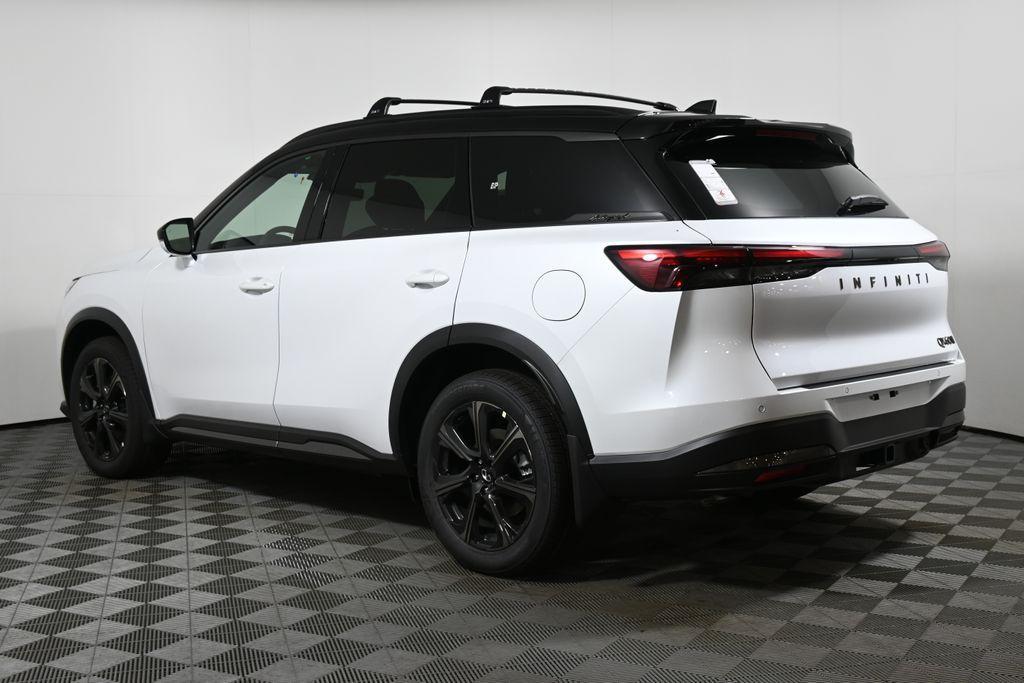 new 2026 INFINITI QX60 car