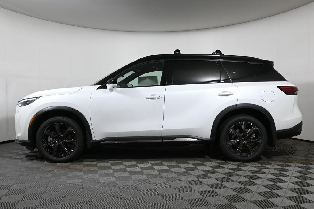 new 2026 INFINITI QX60 car