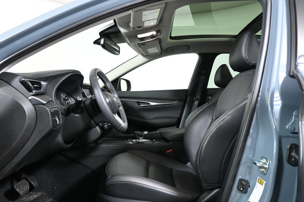 used 2022 INFINITI QX50 car, priced at $32,979