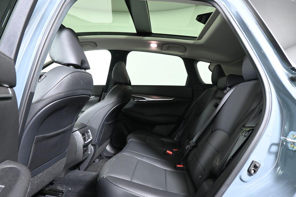 used 2022 INFINITI QX50 car, priced at $32,979