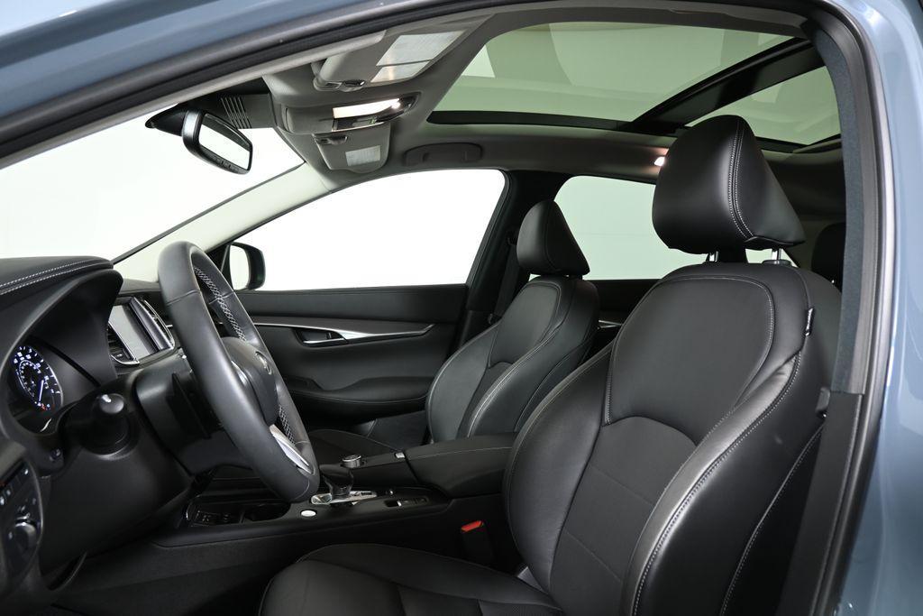 used 2022 INFINITI QX50 car, priced at $31,979