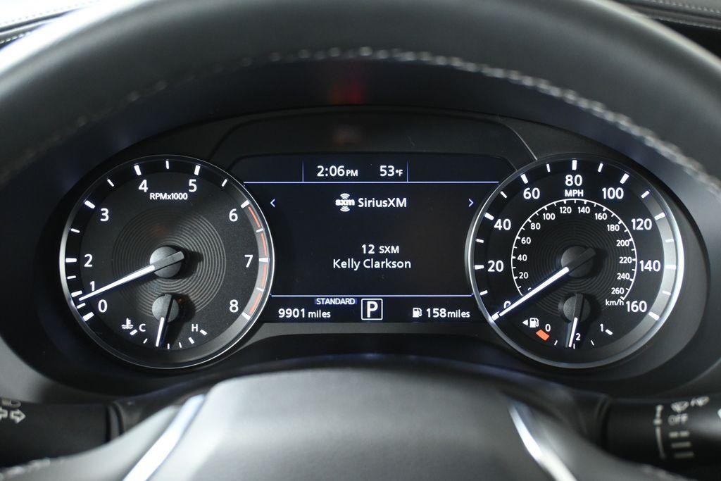 used 2022 INFINITI QX50 car, priced at $31,979