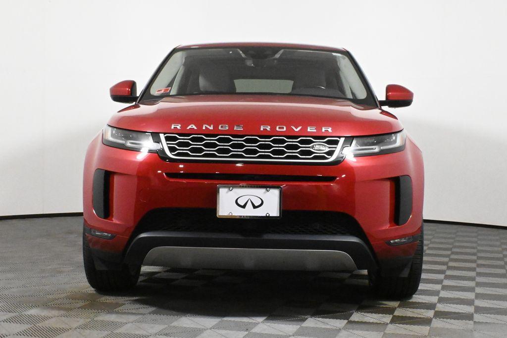 used 2020 Land Rover Range Rover Evoque car, priced at $26,979