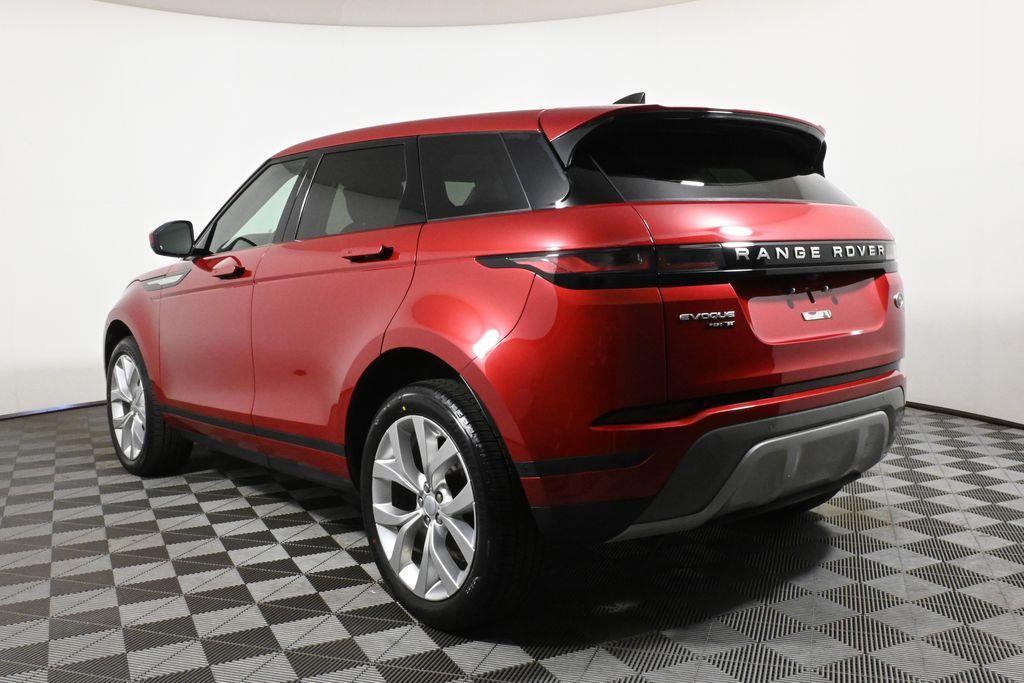 used 2020 Land Rover Range Rover Evoque car, priced at $26,979