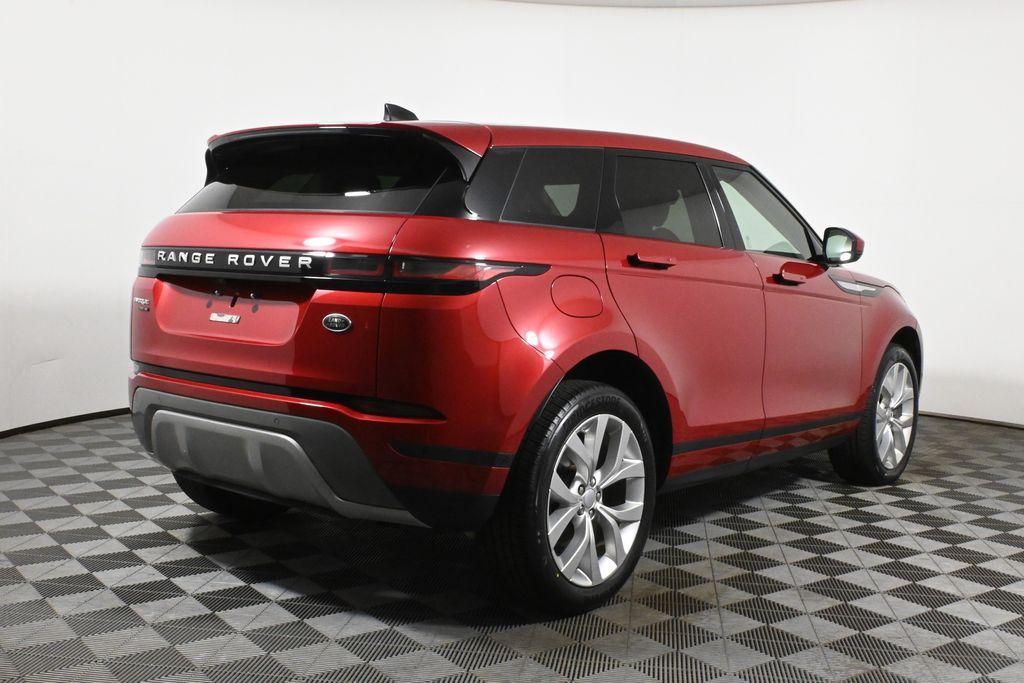 used 2020 Land Rover Range Rover Evoque car, priced at $26,979