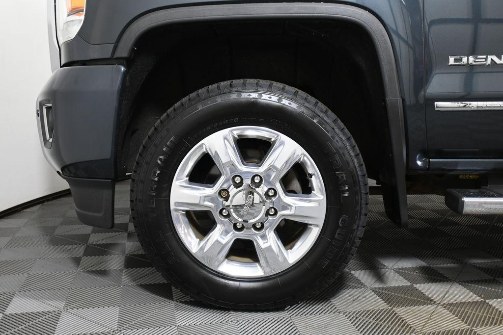 used 2018 GMC Sierra 2500 car, priced at $49,979