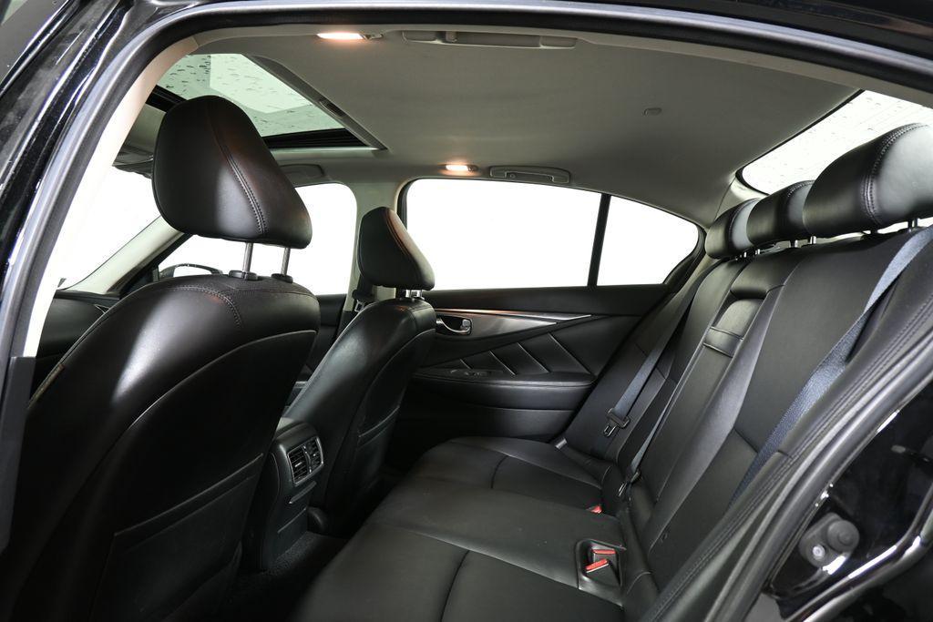 used 2016 INFINITI Q50 car, priced at $14,479