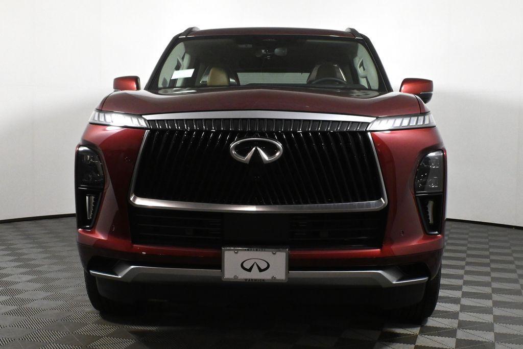 new 2025 INFINITI QX80 car, priced at $103,250