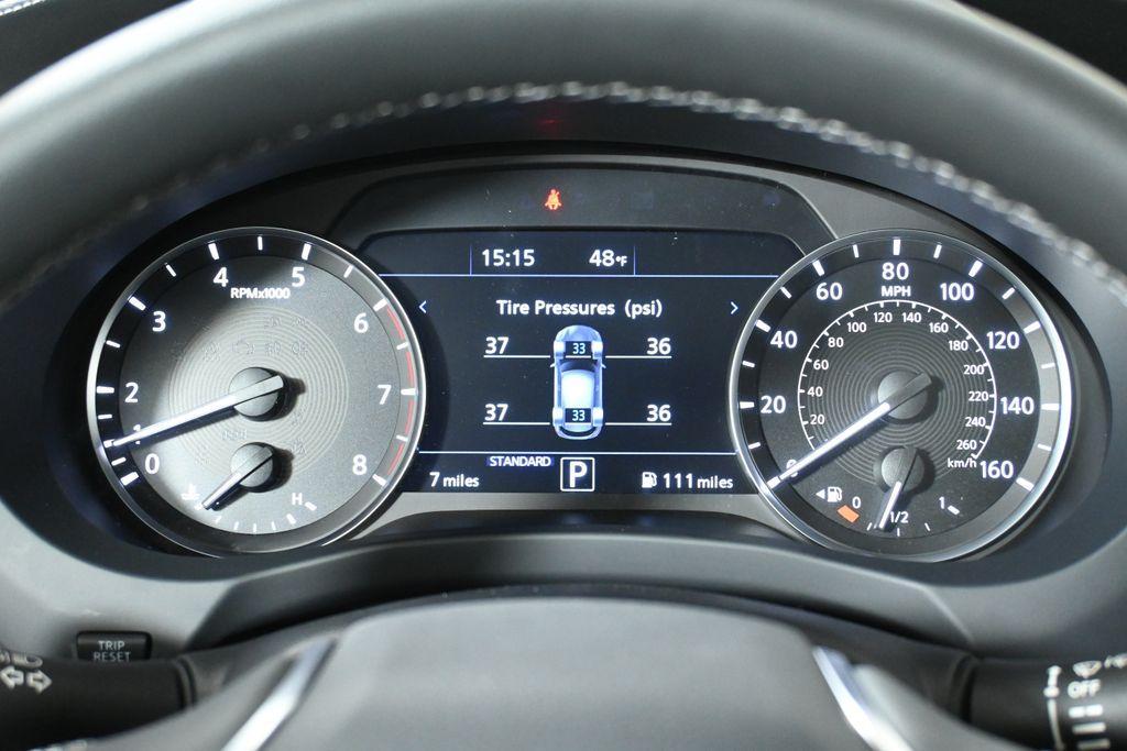 new 2025 INFINITI QX50 car