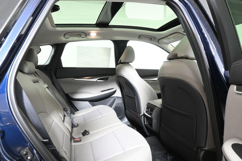 new 2025 INFINITI QX50 car