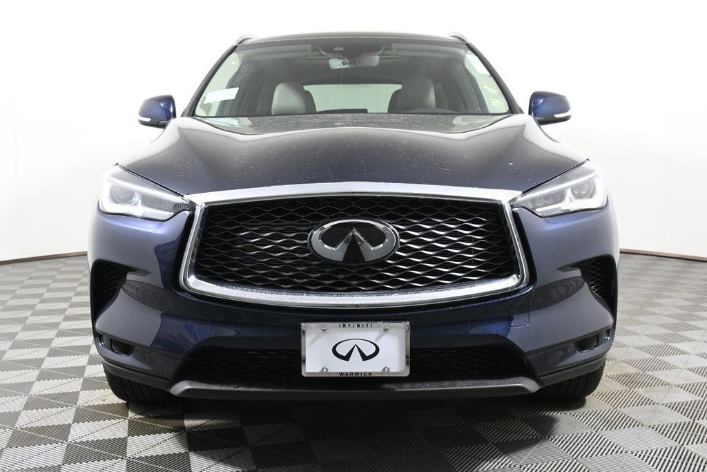 new 2025 INFINITI QX50 car