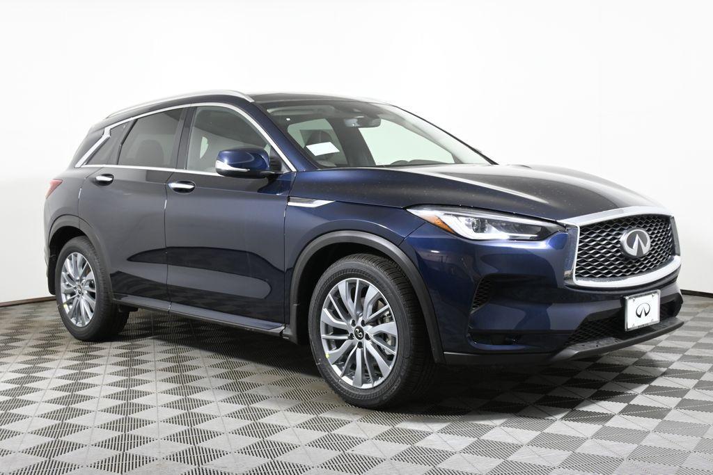 new 2025 INFINITI QX50 car