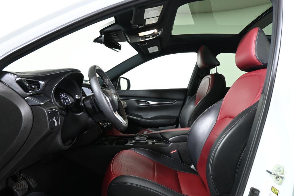 used 2023 INFINITI QX50 car, priced at $34,979