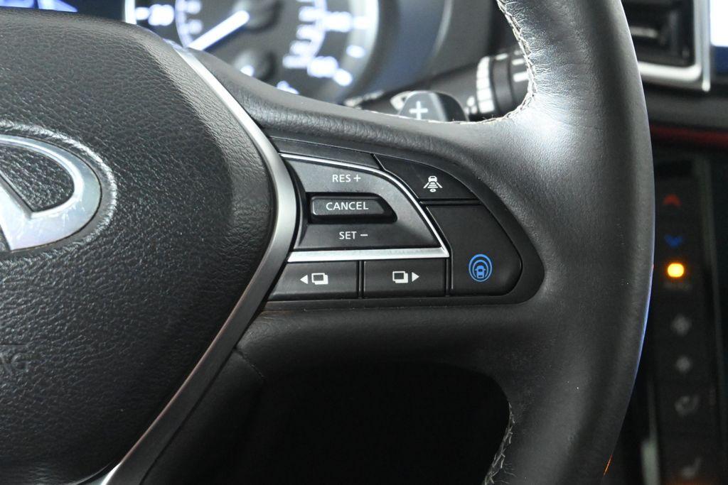 used 2023 INFINITI QX50 car, priced at $34,979