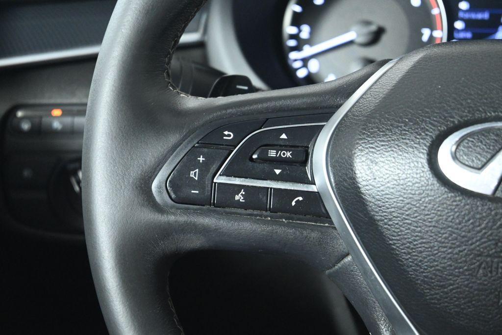used 2023 INFINITI QX50 car, priced at $34,979
