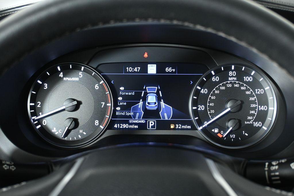 used 2023 INFINITI QX50 car, priced at $34,979