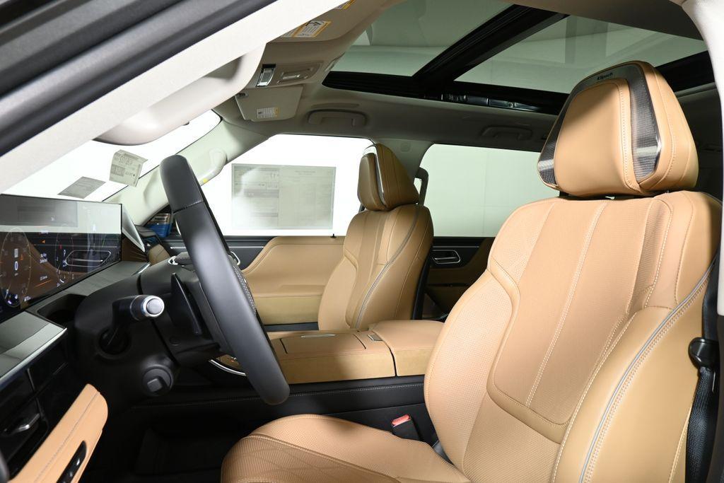 new 2025 INFINITI QX80 car, priced at $95,850
