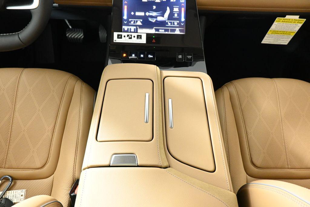 new 2025 INFINITI QX80 car, priced at $95,850