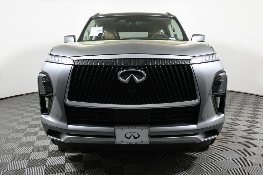 new 2025 INFINITI QX80 car, priced at $95,850