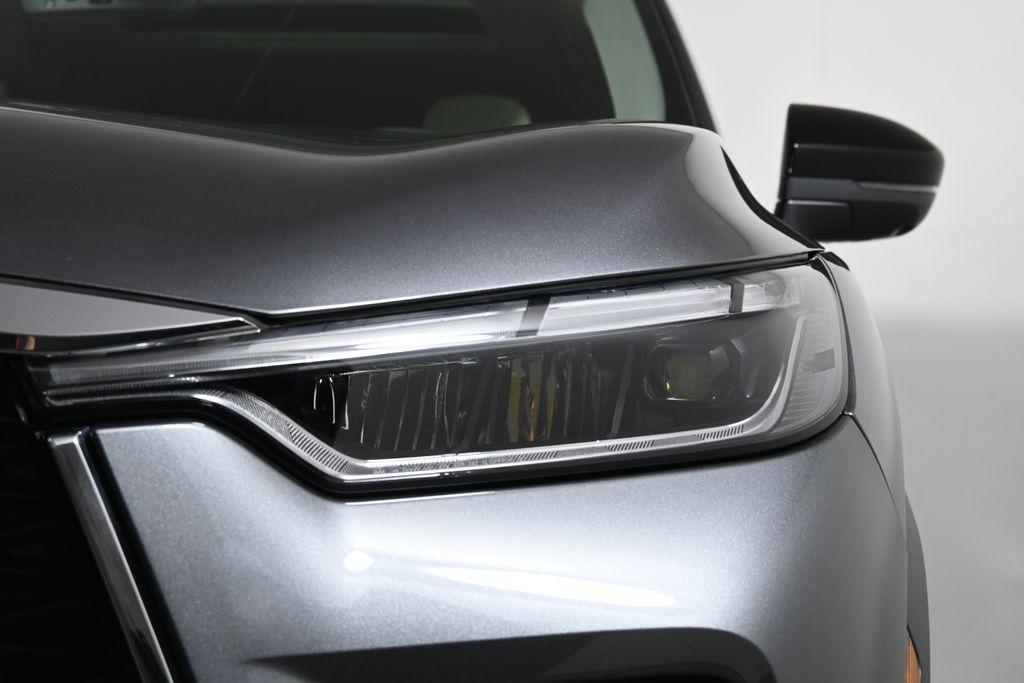 used 2025 INFINITI QX60 car, priced at $49,979