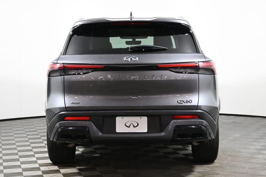 used 2025 INFINITI QX60 car, priced at $49,979
