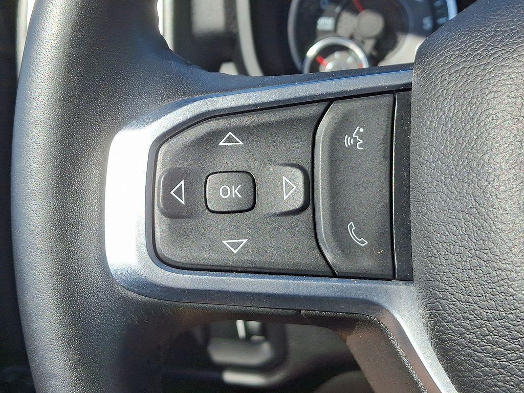 used 2024 Ram 2500 car, priced at $43,979