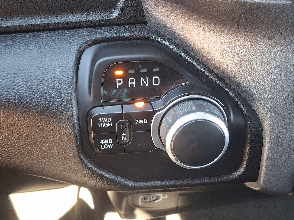 used 2024 Ram 2500 car, priced at $43,979