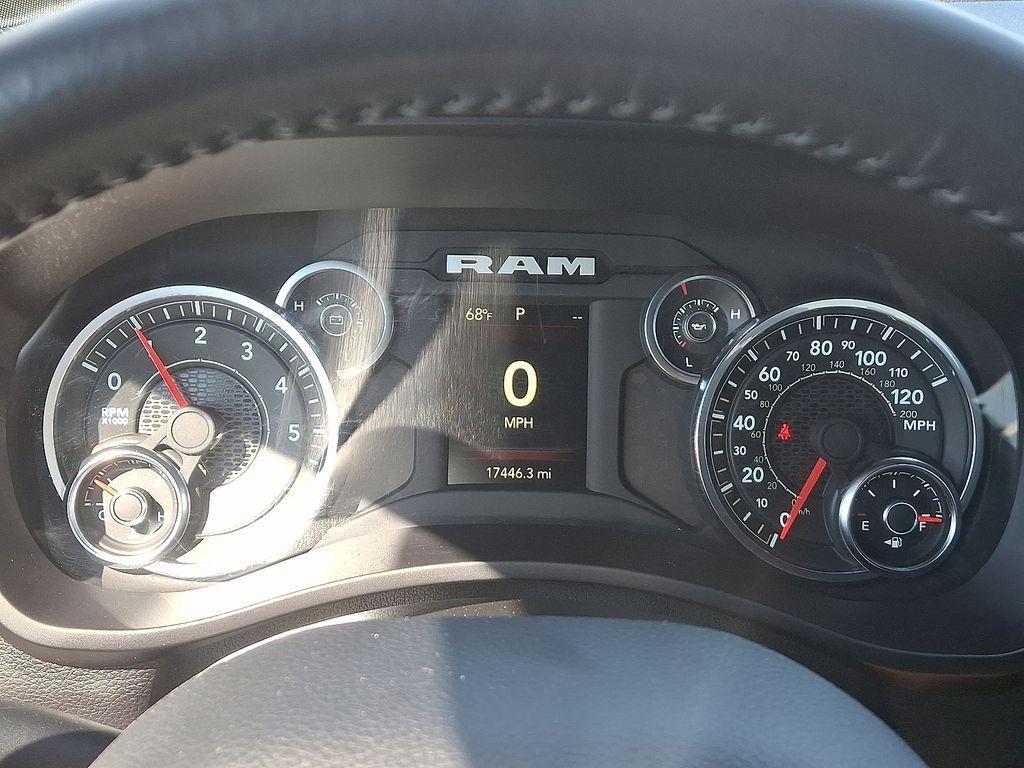 used 2024 Ram 2500 car, priced at $43,979