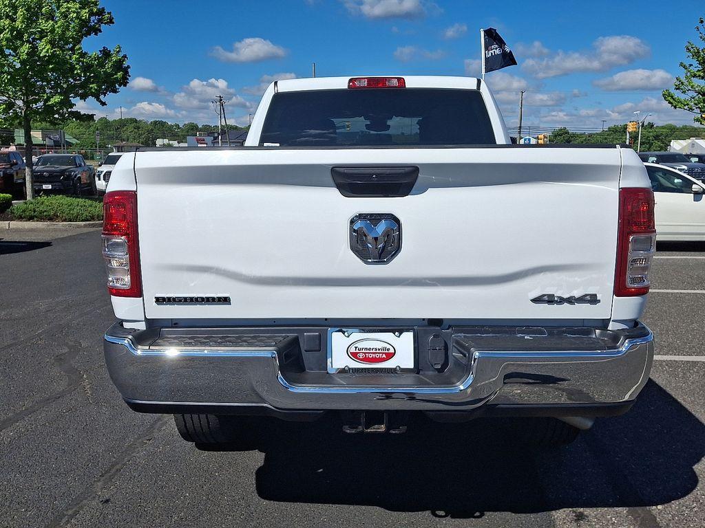 used 2024 Ram 2500 car, priced at $43,979