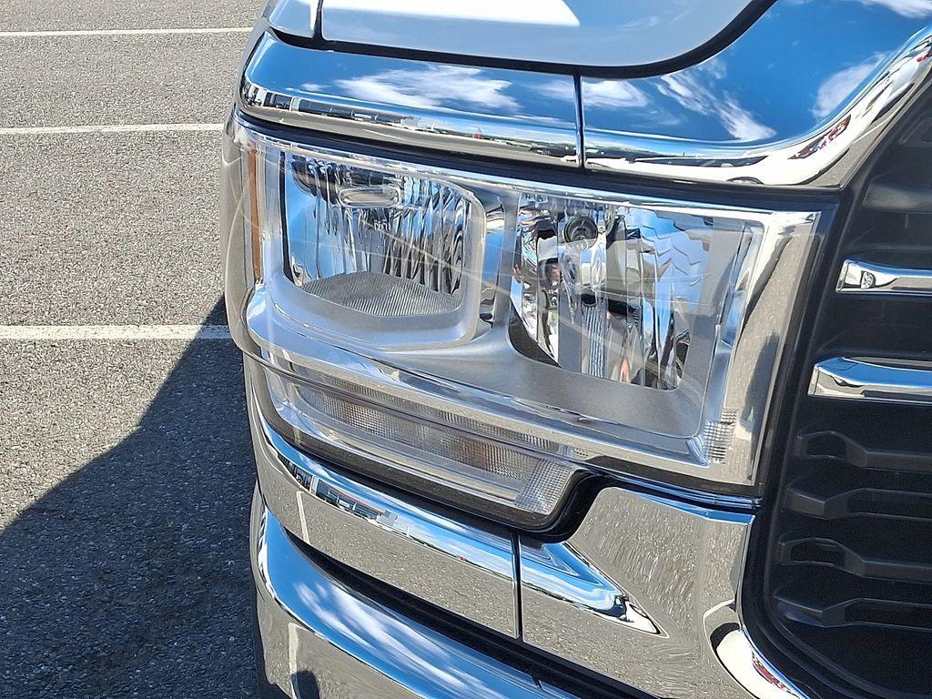 used 2024 Ram 2500 car, priced at $43,979