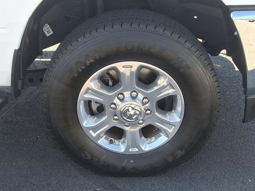 used 2024 Ram 2500 car, priced at $43,979
