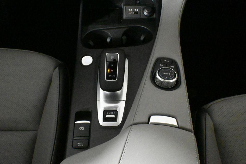 used 2025 INFINITI QX50 car, priced at $39,979