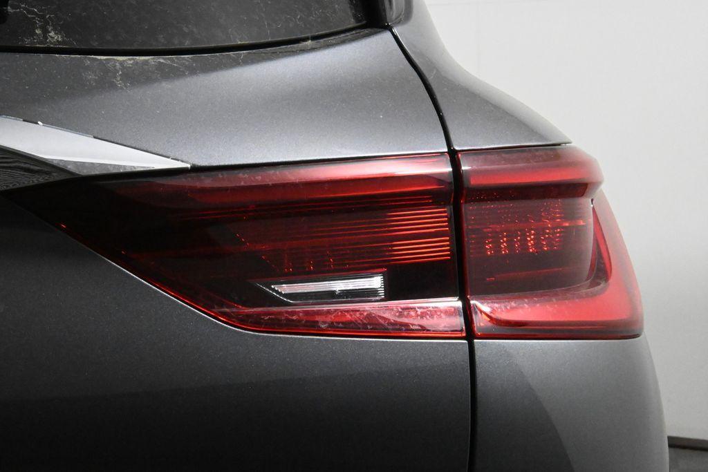 used 2025 INFINITI QX50 car, priced at $39,979