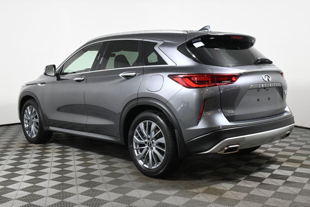 used 2025 INFINITI QX50 car, priced at $38,979