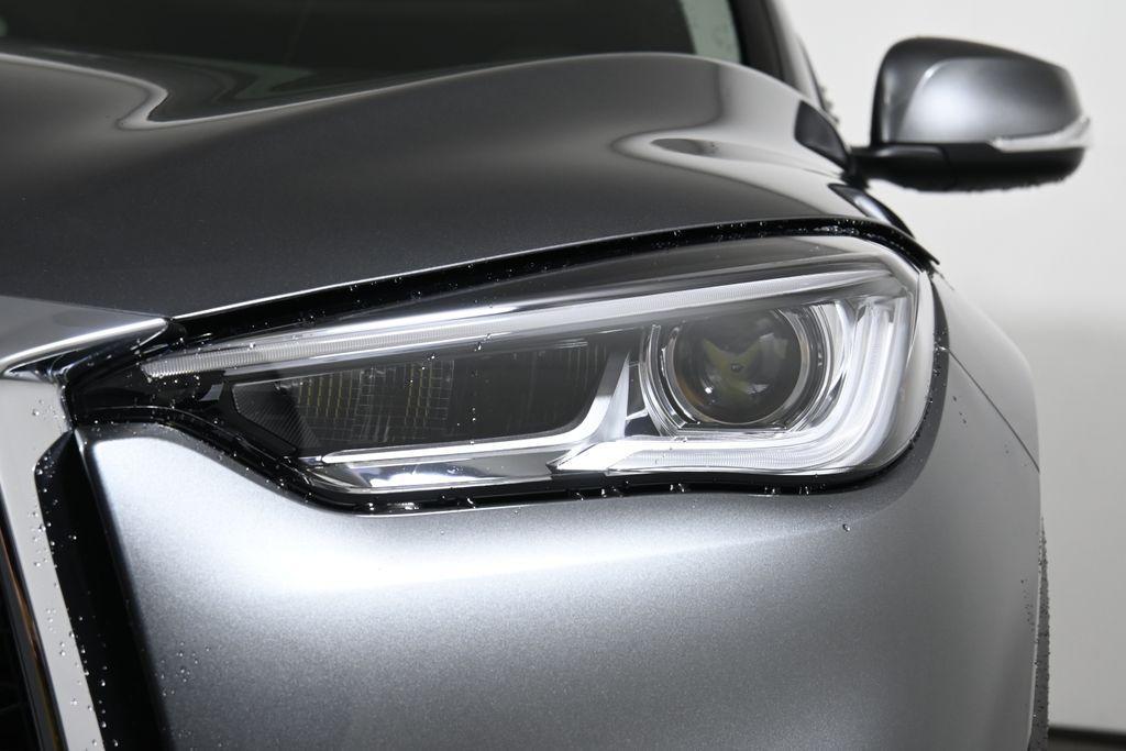used 2025 INFINITI QX50 car, priced at $38,979