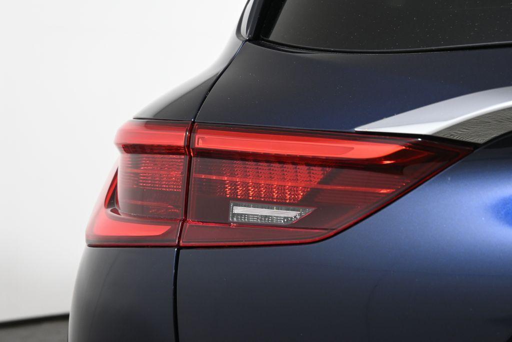 used 2022 INFINITI QX50 car, priced at $36,979