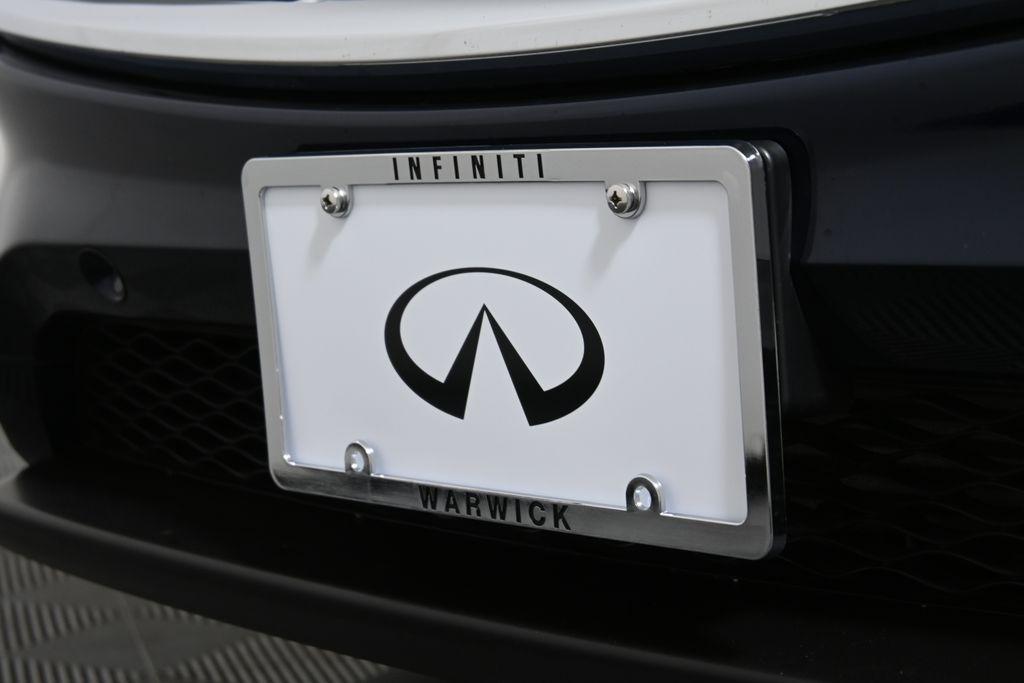 used 2022 INFINITI QX50 car, priced at $36,979
