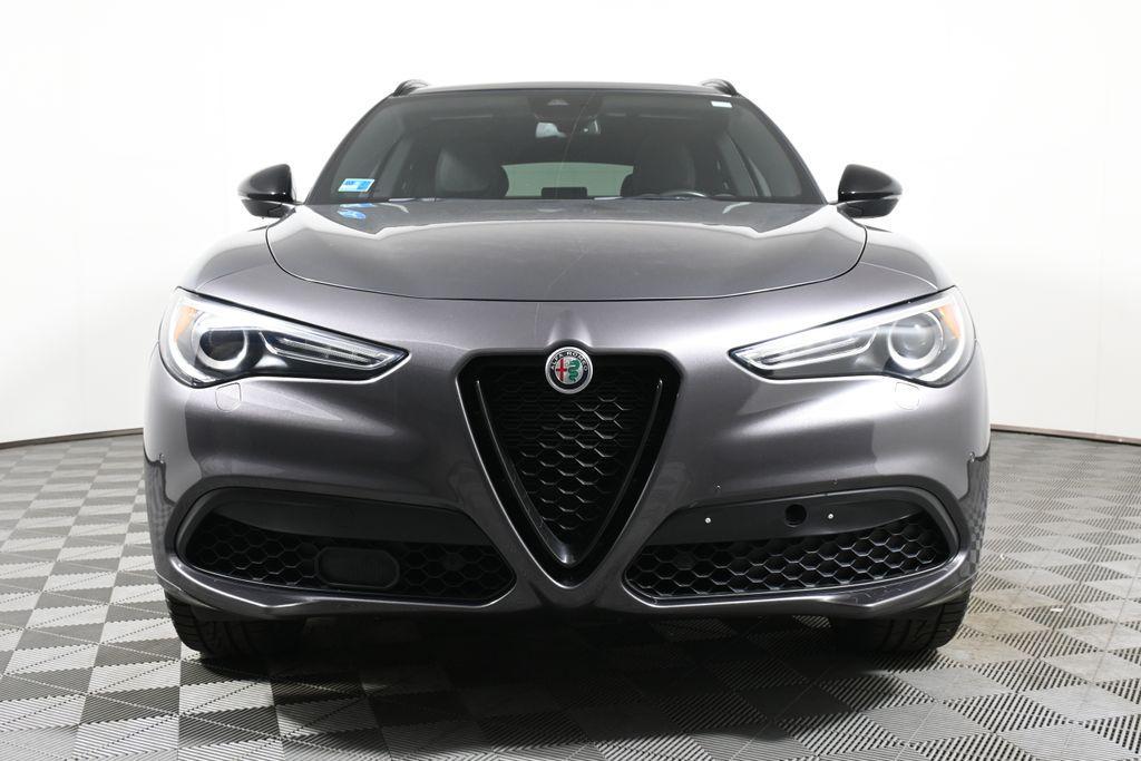 used 2022 Alfa Romeo Stelvio car, priced at $30,979