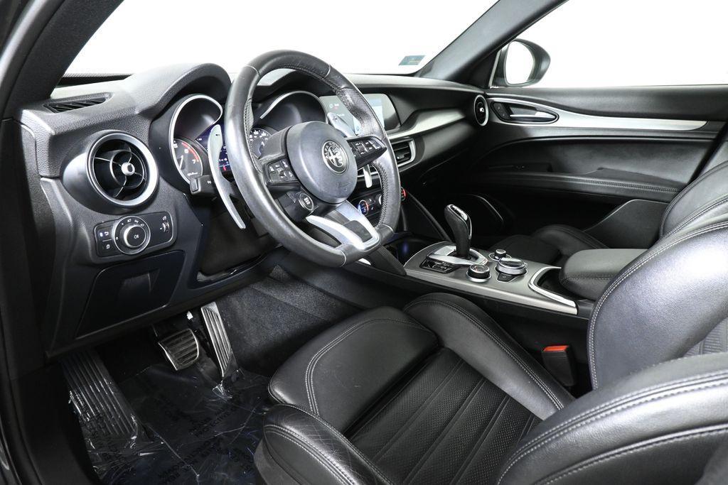 used 2022 Alfa Romeo Stelvio car, priced at $30,979