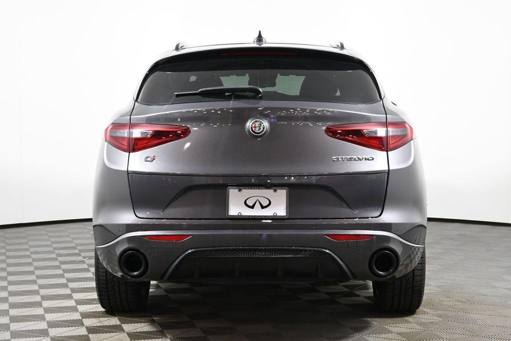 used 2022 Alfa Romeo Stelvio car, priced at $30,979