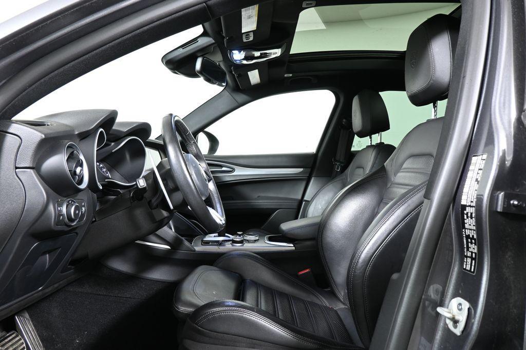 used 2022 Alfa Romeo Stelvio car, priced at $31,979