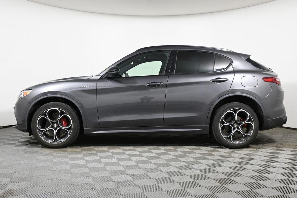 used 2022 Alfa Romeo Stelvio car, priced at $31,979