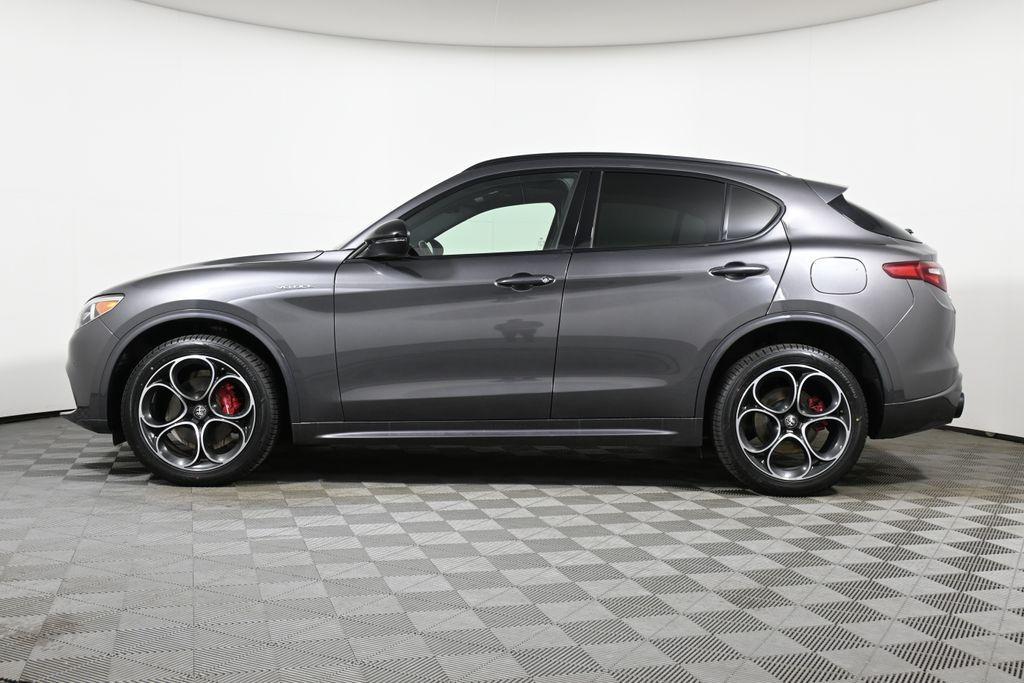 used 2022 Alfa Romeo Stelvio car, priced at $30,979