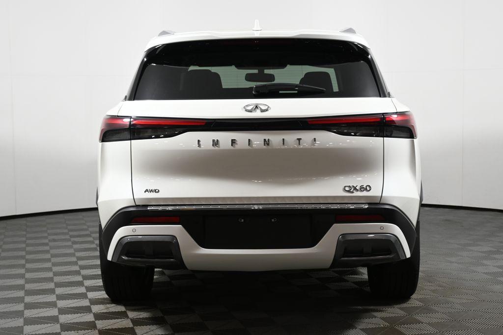 used 2022 INFINITI QX60 car, priced at $37,979