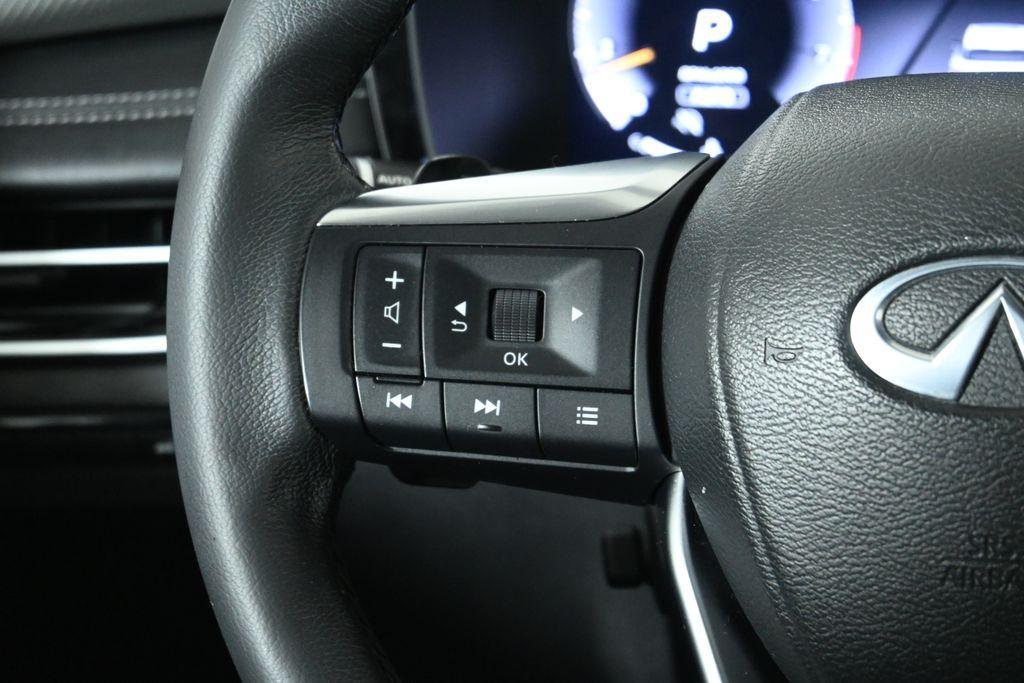 used 2022 INFINITI QX60 car, priced at $37,979