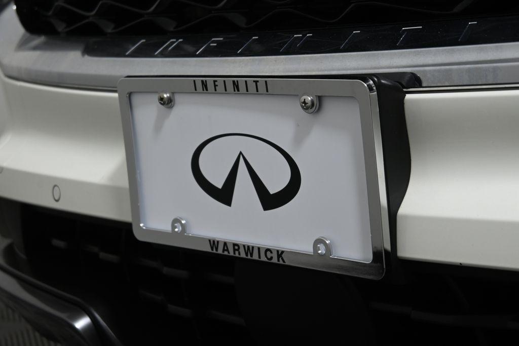 used 2022 INFINITI QX60 car, priced at $37,979