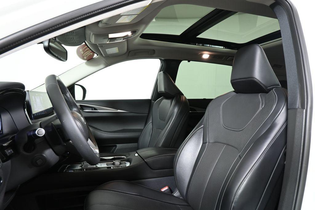 used 2022 INFINITI QX60 car, priced at $37,979